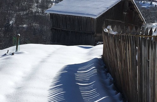 Chandon Chalet De Ski | Les Granges de Chandon - le Bucher