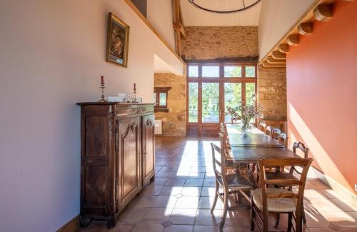 Sainte-Trie Maison | Les Granges de la Machardie
