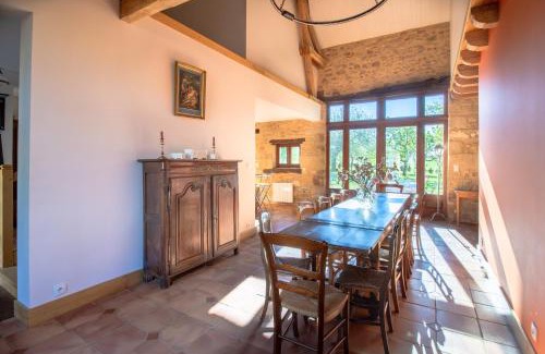 Sainte-Trie Maison | Les Granges de la Machardie