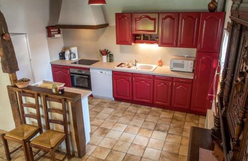 Rueil-la-Gadeliere Maison | Les Granges du Bois Normand