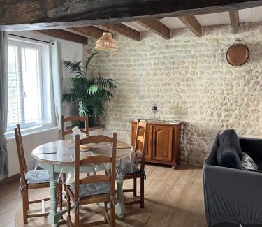 Bernay-Saint-Martin Maison | Les granges