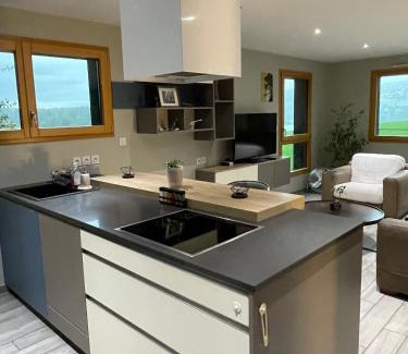 Les Grangettes Appartement | Les Grangettes