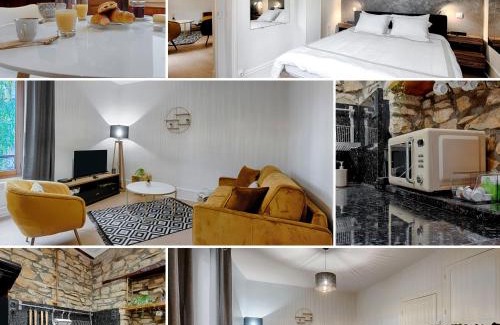 Bourgoin-Jallieu Appartement | Les Graveurs - Bourgoin-Jallieu - City Center