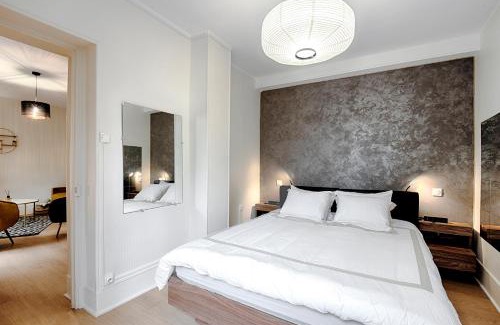 Bourgoin-Jallieu Appartement | Les Graveurs - Bourgoin-Jallieu - City Center