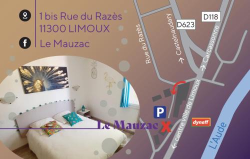 Limoux Appartement | Les Grizzlies-le Mauzac