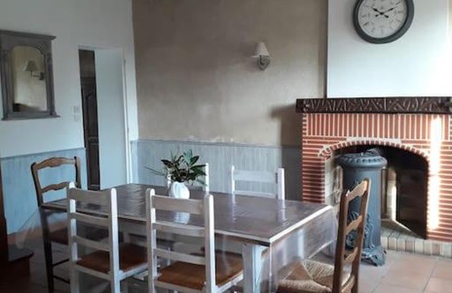 Mezieres-en-Brenne Maison | Les guernouilles