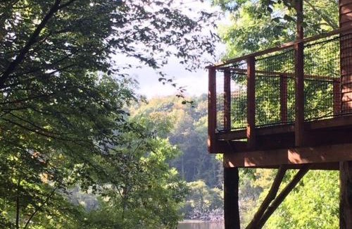 Saint-Brigitte Cabine | Les hébergements insolites de Quénécan