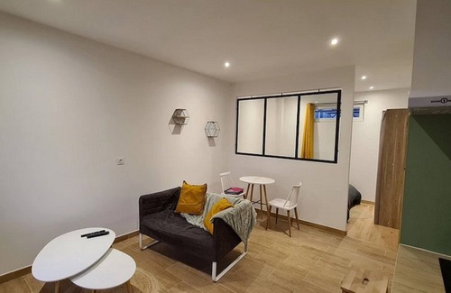 Maladiere Appartement | Les Haltes de la Rive Gauche - Petit déjeuner compris