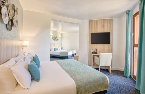 Fournels Hôtel | Les Hameaux De Lozere, Sure Hotel Collection by Best Western