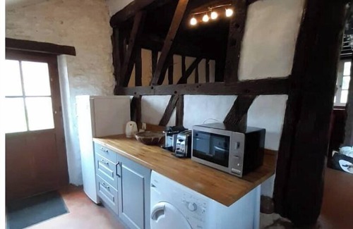 Ligny-le-Ribault Autre | Les Hautes : charmante ferme solognote