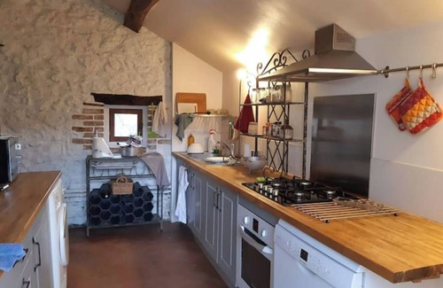 Ligny-le-Ribault Autre | Les Hautes : charmante ferme solognote