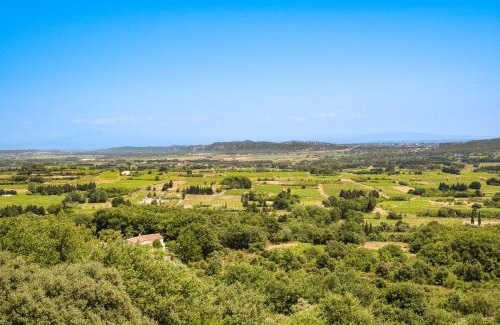 Rochefort-du-Gard Maison | Les Hauts d'Avignon