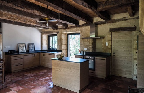 Baneuil Maison | Les Hauts de Couze, vieilles pierres, pleine nature