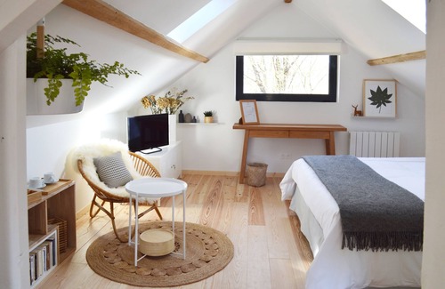 Lascabanes Maison | Les Hauts de Lascabanes, chambre d'hôtes au calme en Quercy Blanc