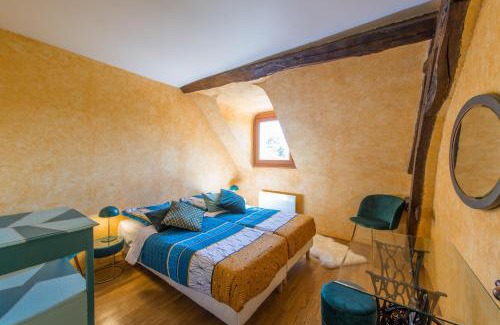 Saint-Epain Maison | Les Hauts de Manse