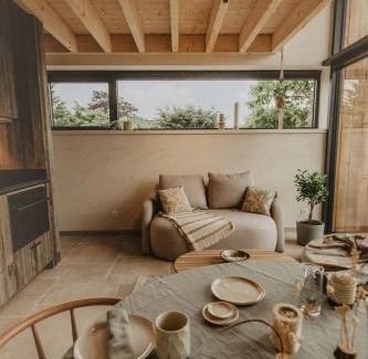 Somme-Leuze Maison | Les hauts de Somme-Lodge Durbuy