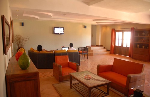 Antananarivo Hôtel | Les Herons