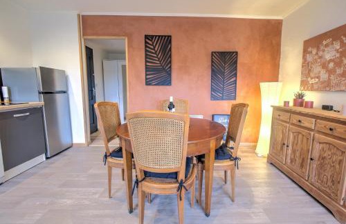 Saint-Cernin-de-Labarde Appartement | Les Hirondelles