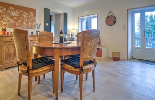 Saint-Cernin-de-Labarde Appartement | Les Hirondelles