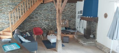 Mur-de-Bretagne Maison | Les hortensias de Stéfanick
