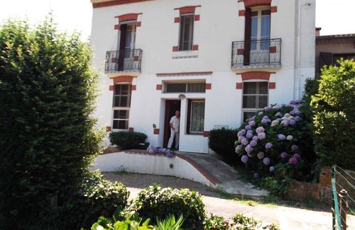 Mons Maison | Les hortensias de Jeanne, maison de campagne au pied du massif du Caroux