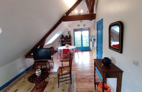 Villainville Maison | Les Hortensias - VILLAINVILLE