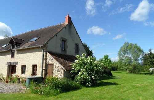 Pouzy-Mesangy Maison | Les Houlins