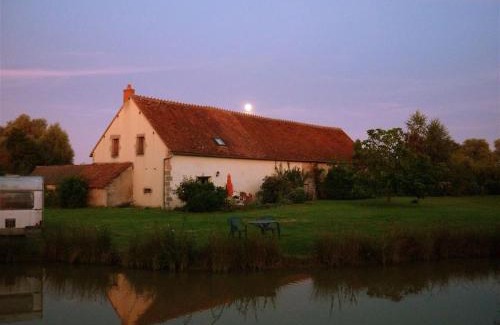 Pouzy-Mesangy Maison | Les Houlins