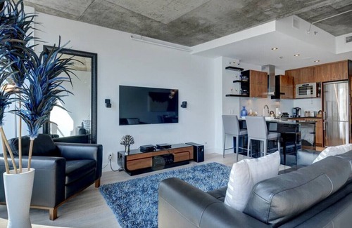 Vieux-Quebec-Cap-Blanc-colline Parlementaire Appartement | Les Immeubles Charlevoix - 760610