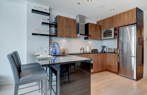Vieux-Quebec-Cap-Blanc-colline Parlementaire Appartement | Les Immeubles Charlevoix - 760610