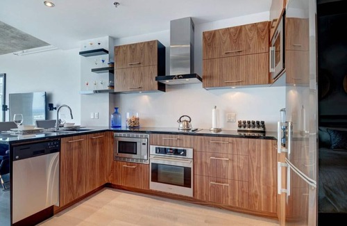 Vieux-Quebec-Cap-Blanc-colline Parlementaire Appartement | Les Immeubles Charlevoix - 760610