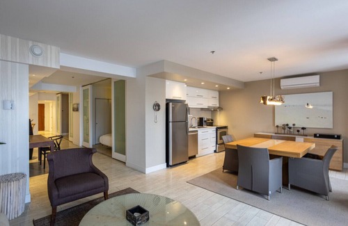 Lower Town Appartement | Les Immeubles Charlevoix - Le Quai St-André 1172