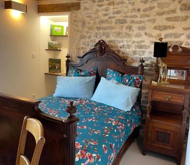 Fontenay-pres-Vezelay Lit Et Petit-Déjeuner | Les Iris
