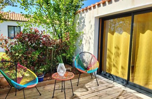 Les Herbiers Maison | Les Iris