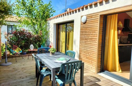 Les Herbiers Maison | Les Iris