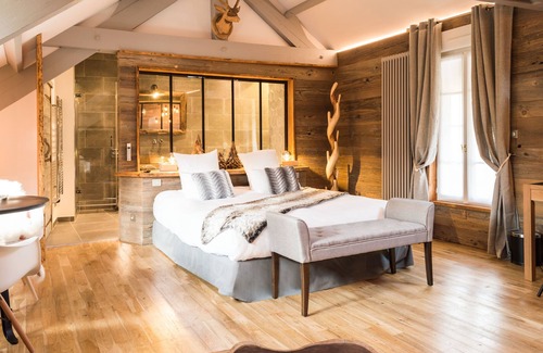 Bray-et-Lu Hôtel | Les Jardins d'Epicure