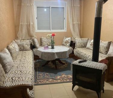 Ifrane Appartement | Les jardins d'Ifrane