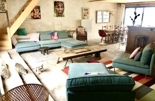 Dourgne Maison | Les Jardins d'Ortigia - Confort