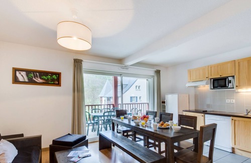 Peyragudes Appartement | Les Jardins de Balnéa by Interhome