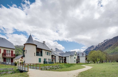 Peyragudes Appartement | Les Jardins de Balnea 3p6