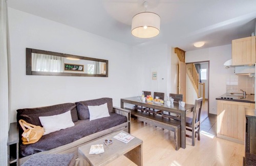 Peyragudes Appartement | Les Jardins de Balnéa 3P8N