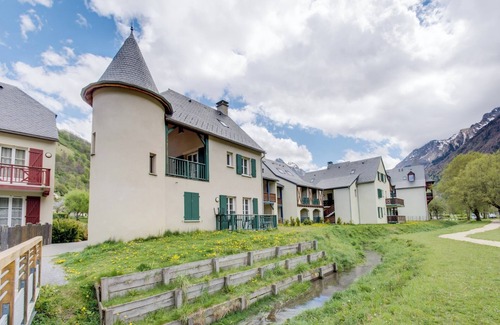 Peyragudes Appartement | Les Jardins de Balnéa 3P8N