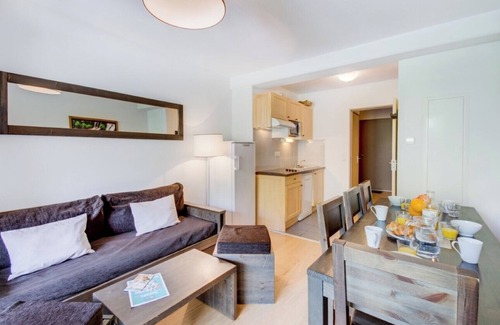 Peyragudes Appartement | Les Jardins de Balnéa 3P7N