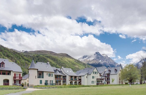 Peyragudes Appartement | Les Jardins de Balnéa 3P7N