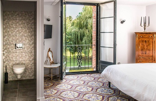 Evreux Maison | Les Jardins de Joséphine - Le Manoir