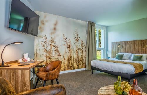 La Pommeraye Hôtel | Les Jardins de l'Anjou