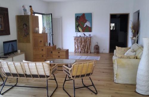 Balaruc-le-Vieux Appartement | les jardins de la gardiole