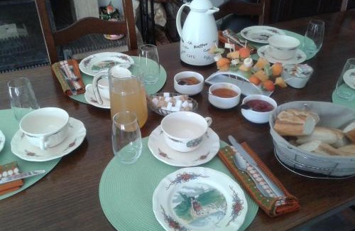 Rezonville Lit Et Petit-Déjeuner | LES JARDINS DE LA GRANGE