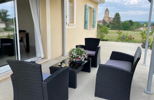 Pays-de-Belves Maison | Les Jardins de Maelle