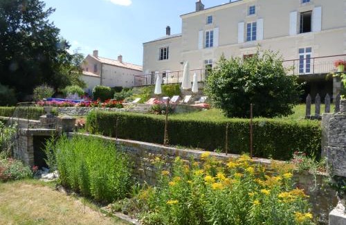 Xanton Maison | Les Jardins de Xanton